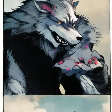 Profile image of Gay werewolves