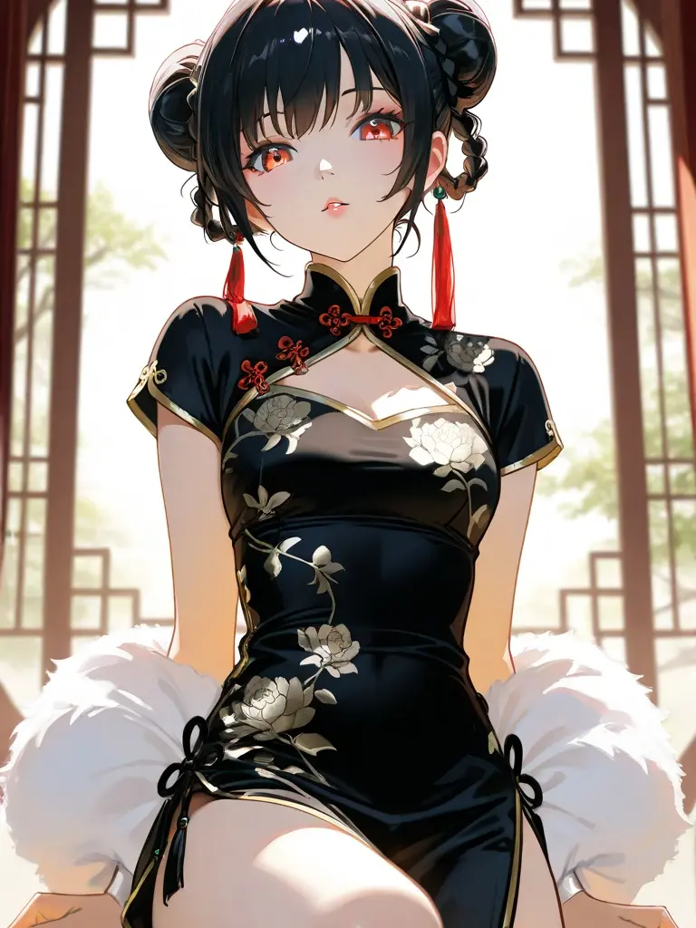 CurvyVest7758의 チャイニーズガール！