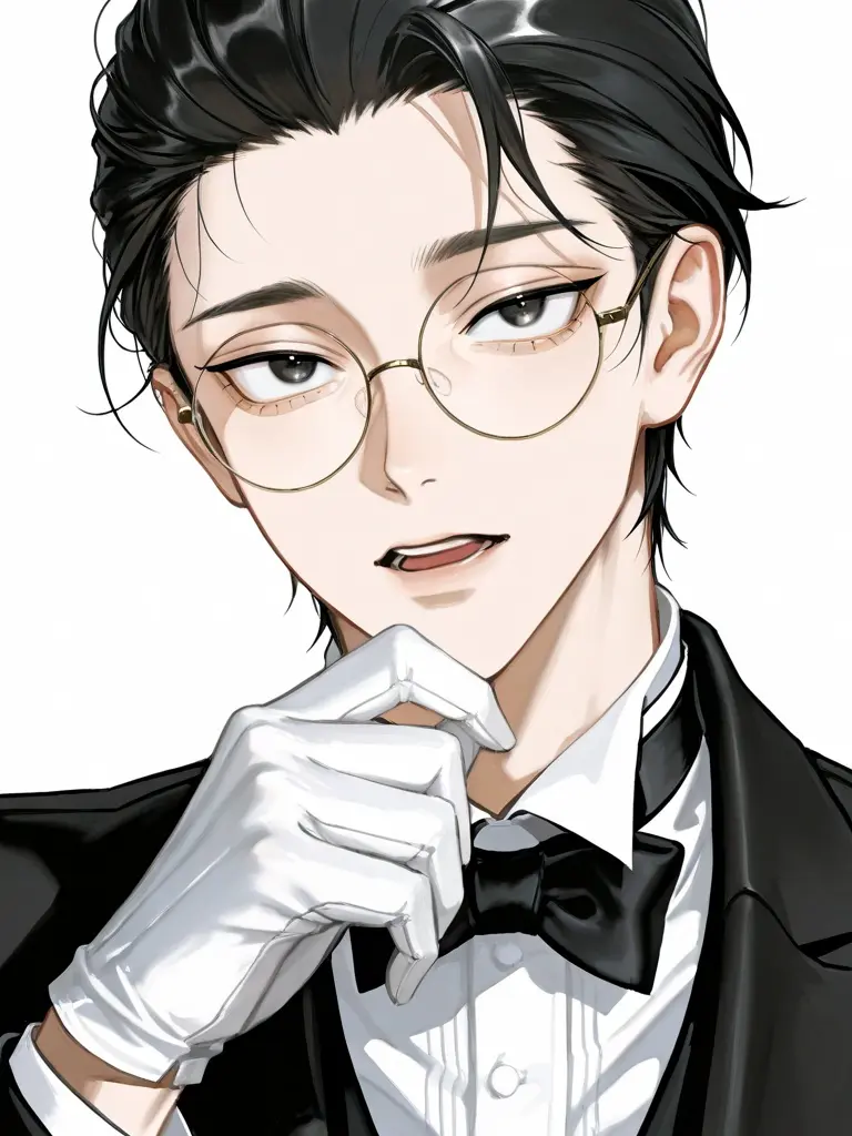 CurvyVest7758의 溺愛大阪弁執事