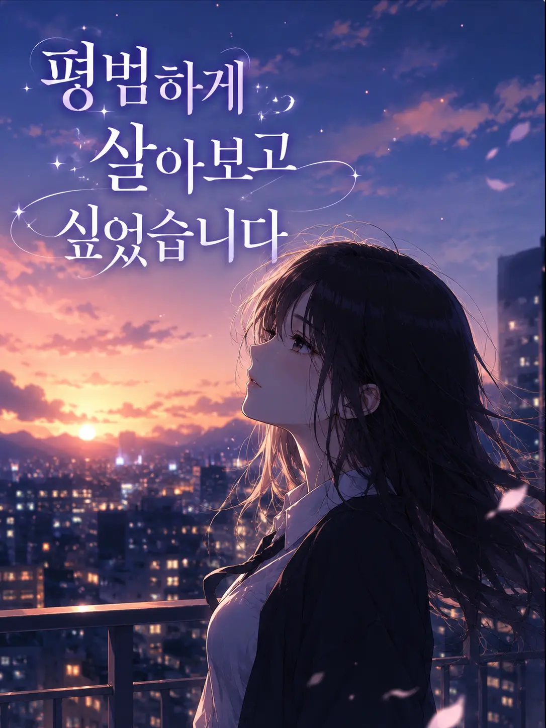 Hanbeyol1220의 평범하게 살아보고 싶었습니다