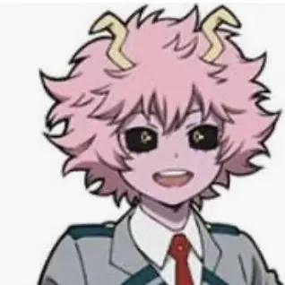 Profile image of Mina ashido