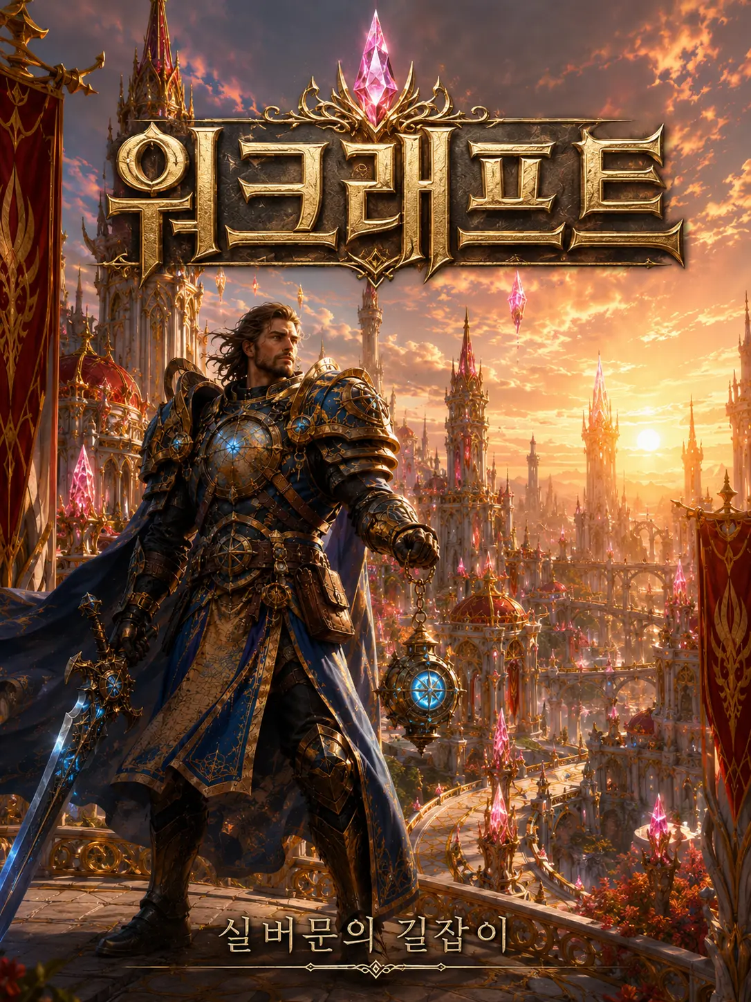 GreedyGraph5525의 워크래프트