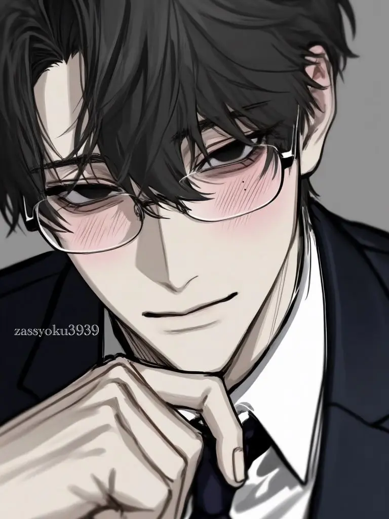 zassyoku3939의 神爪課長はヤンヘラ