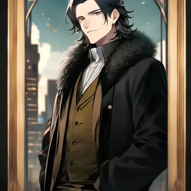 Profile image of Balthazar Blake
