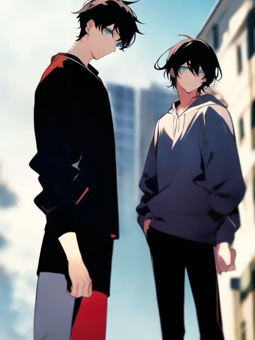 OmbreBlack의 Twin Empathy