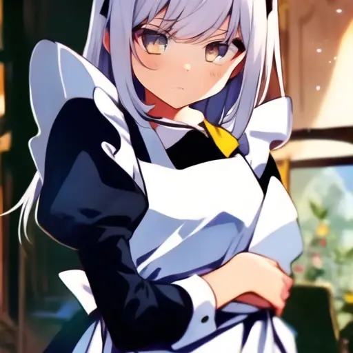 Ivorynggo4614의 메이드 카페알바생을 지리게 만드세요!