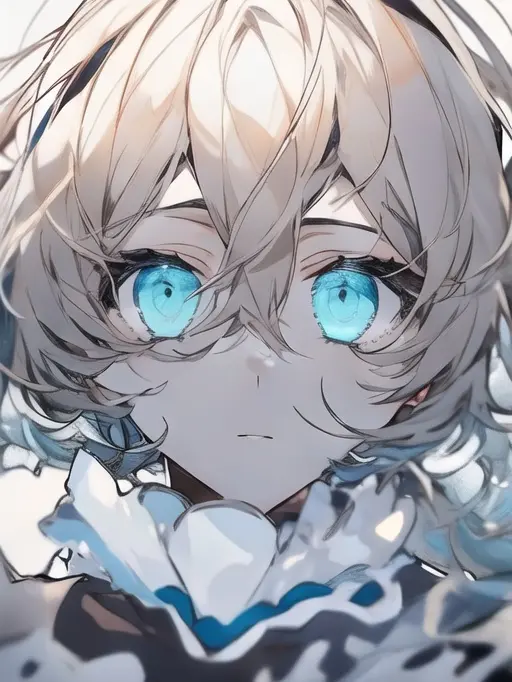 AlienApple5778의 ZETA†CODE（ゼータ・コード）BL