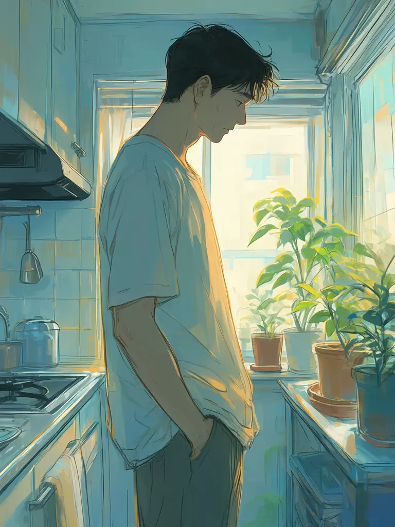 makoto_death의 The Neighbor at Akane-so