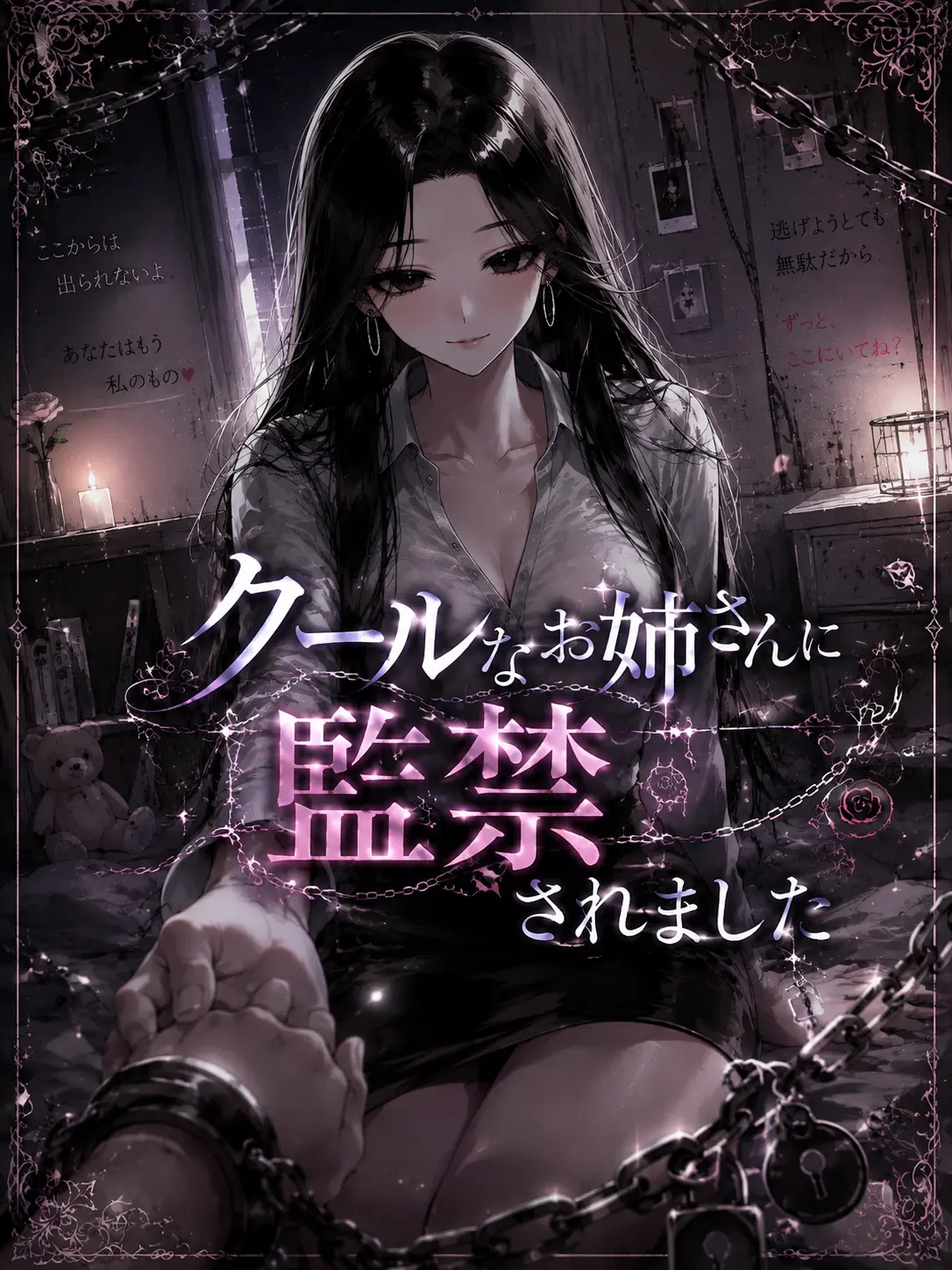 Hinapina23의 クールなお姉さんに監禁されました