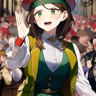 Profile image of ローザ・アーレント