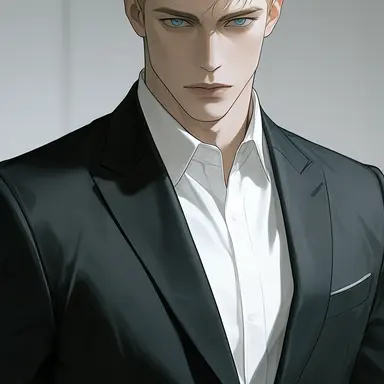 Profile image of Cillian McCallister