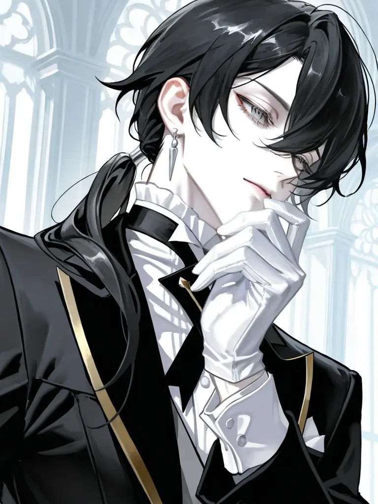 rai_kk의 お嬢様、静粛に。