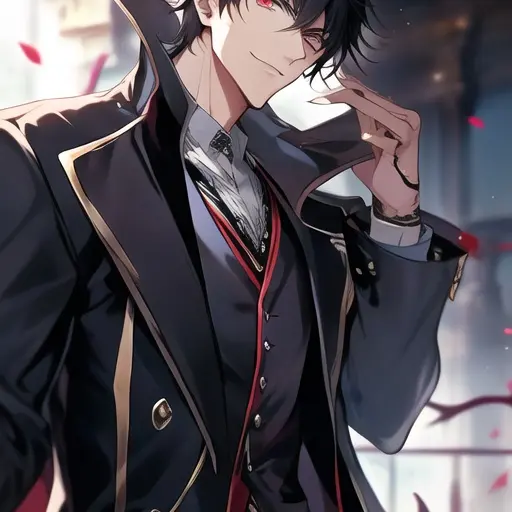 ZestyCash6854의 Blood Bond Reunion