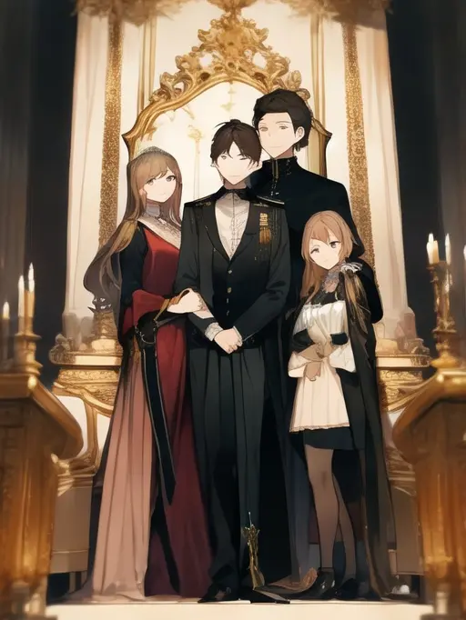 BluntRock6084의 Royal life
