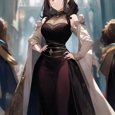 Profile image of Queen Maren Velmire