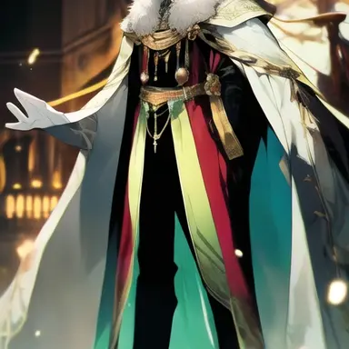 Profile image of King Valthis Althermine