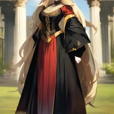 Profile image of Queen Veldris
