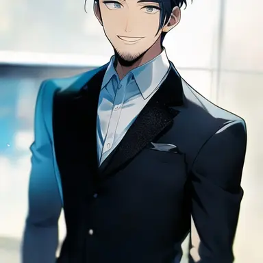 Profile image of 쿠로이시 주임