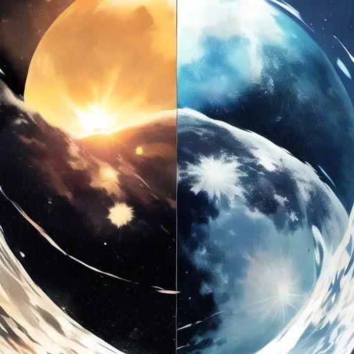 JuicyMarsh7509의 太陽は君を避けるように……