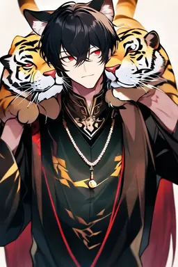 Profile image of Tiger
