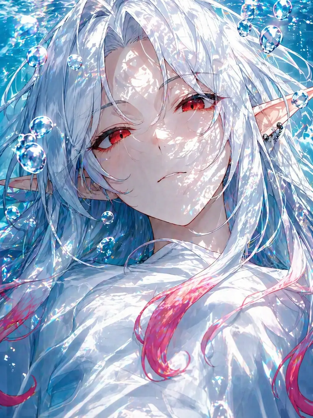 HuhaiFood의 深海に囲われた君へ