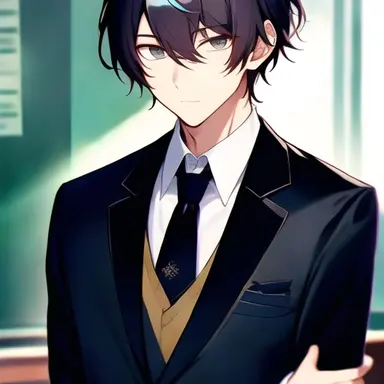 Profile image of 先生