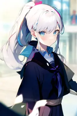 Profile image of シロ
