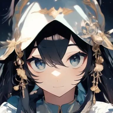 Profile image of モブ子