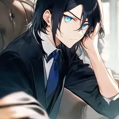 Profile image of Silas