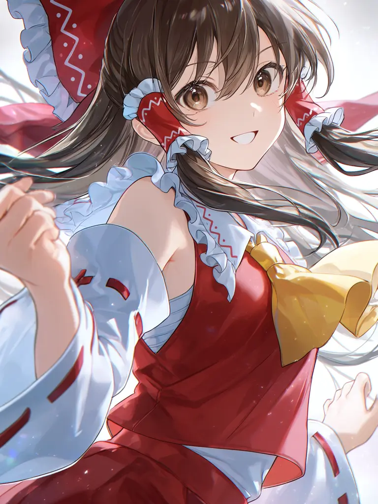 ekakisan의 霊夢と話さない？