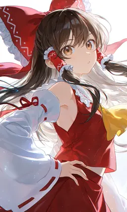 Profile image of 霊夢