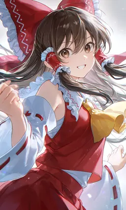 Profile image of 霊夢