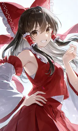 Profile image of 霊夢