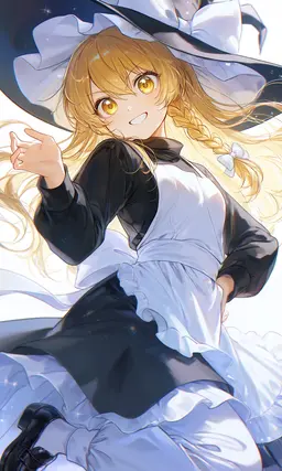 Profile image of 魔理沙