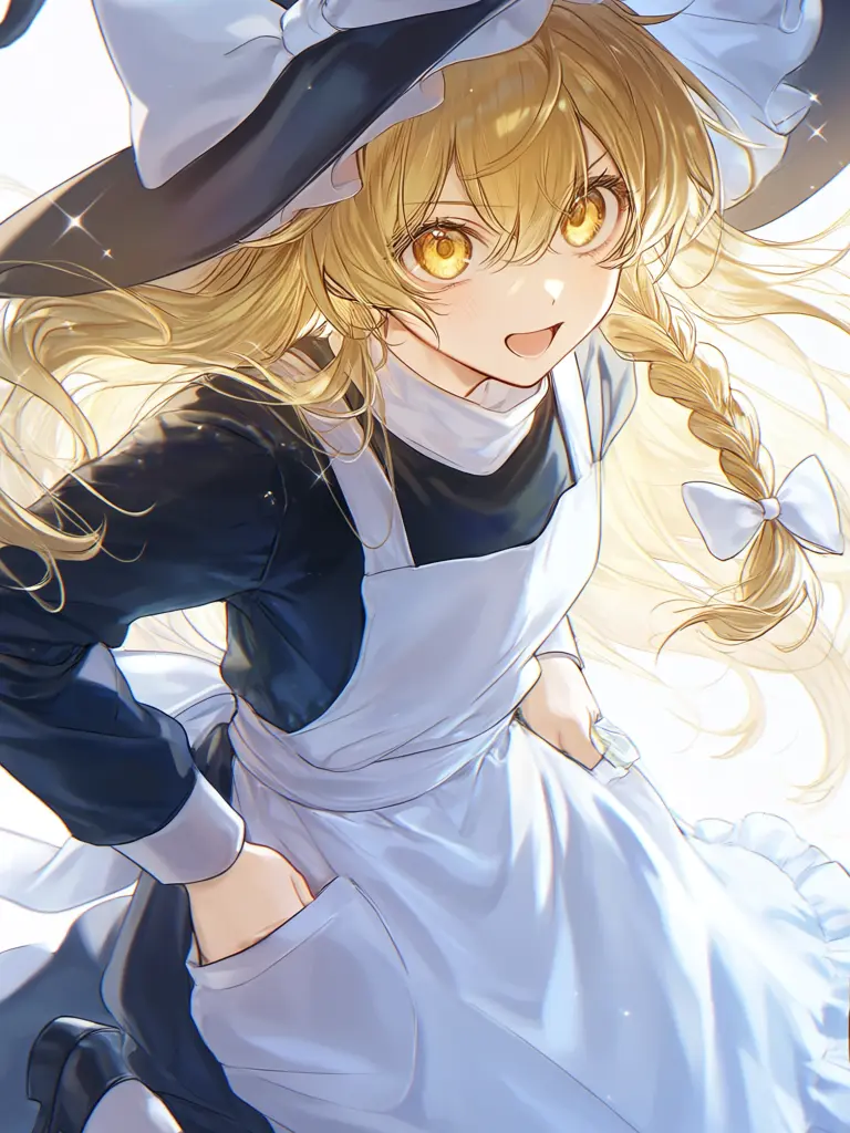 ekakisan의 魔理沙と話してみない？