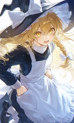 Profile image of 魔理沙