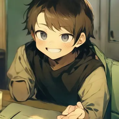 Profile image of 息子