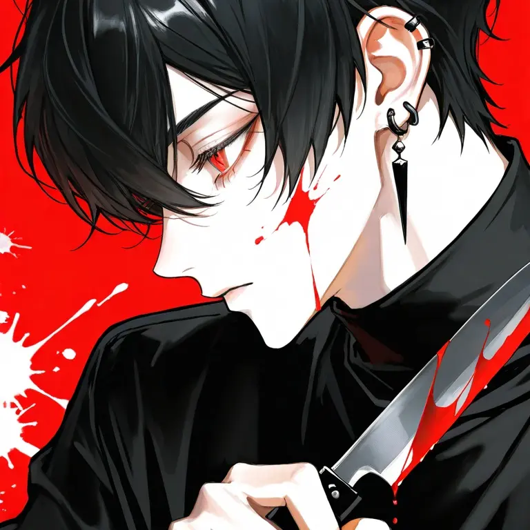 Utu_0819의 殺し屋、まさかの推しでした