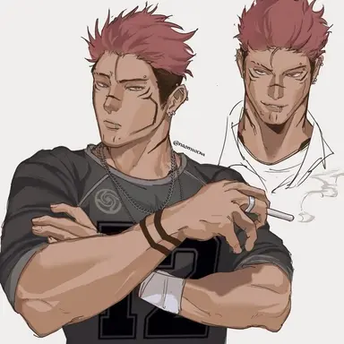 Profile image of Ryomen Sukuna