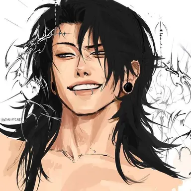 Profile image of Suguru Geto