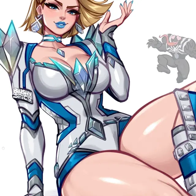 SHNINGLFARG의 Emma Frost