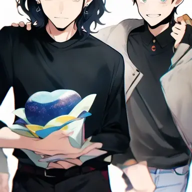 Profile image of Ross Geller