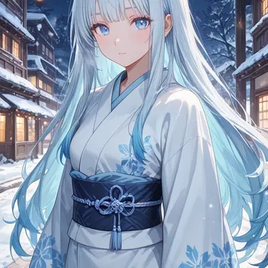 Profile image of 雪女