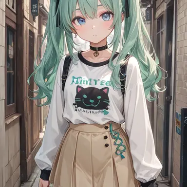 Profile image of ミント