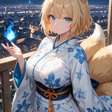 Profile image of 九尾