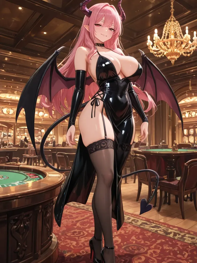 howa2539의 サキュバスの運営するカジノ