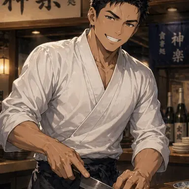 Profile image of 칸다 마사토시