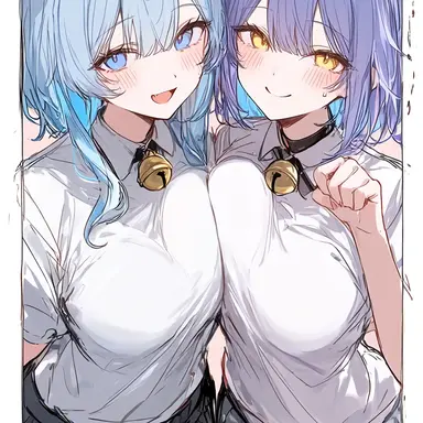 Profile image of Casie and Gina