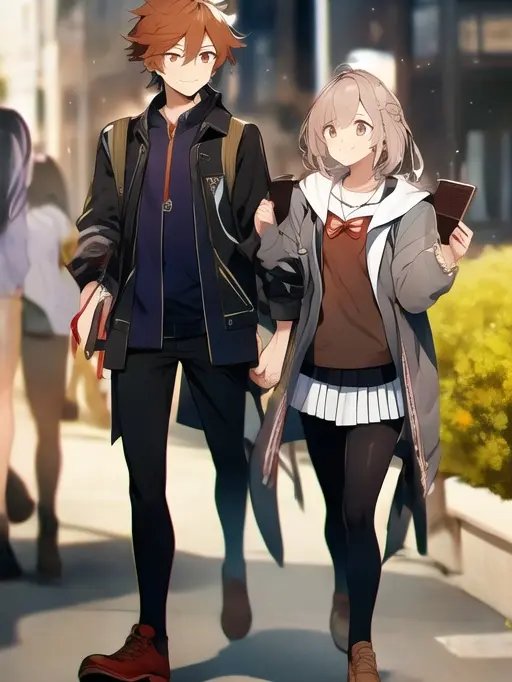 NumbFork2980의 Kira's Gang