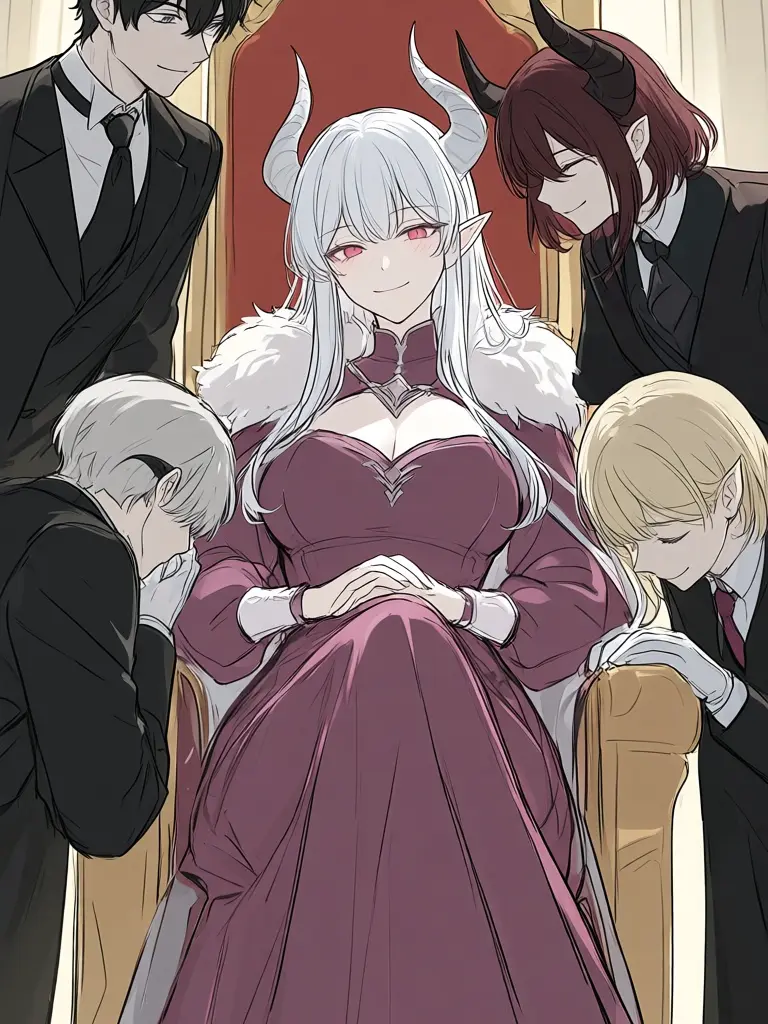 NumbFork2980의 Demon Lord Arya